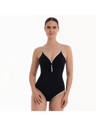 Štýl Jolina Jednodielne plavky 7208 blue moon - Anita Classix Štýl Jolina Jednodielne plavky 7208 blue moon - Anita Classix