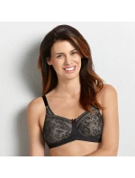 Fleur obojstranná chirurgická podprsenka 5754X čierna - Anita Care