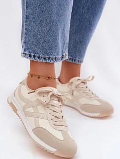 Dámske tenisky Vinceza 11674 beige