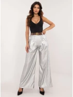 Nohavice DHJ SP 19899.22X strieborné Nohavice DHJ SP 19899.22X strieborné