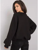 Mikina EM BL 652.13P čierna