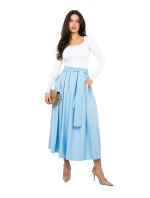 Sukňa IT SD 21081.18 svetlomodrá Sukňa IT SD 21081.18 svetlomodrá