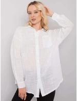 TW KS BI 26698 košele.50 bielych TW KS BI 26698 košele.50 bielych