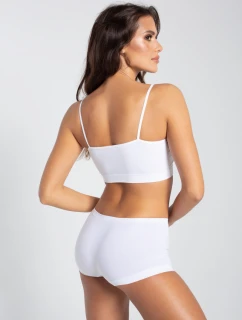 BEZŠVOVÉ BAVLNENÉ ŠORTKY