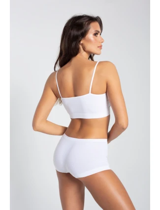 BEZŠVOVÉ BAVLNENÉ ŠORTKY