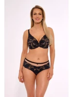 PUSH UP PODPRSENKA SOPHIA 1225 BLACK