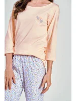 Dámske pyžamo Ariella 3240 S-XL Dámske pyžamo Ariella 3240 S-XL