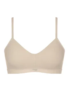 Dámska podprsenka EVER Ease P - UNKNOWN - svetlo béžová 00UH - SLOGGI