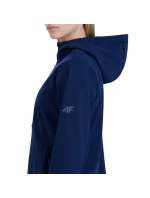 Softshellová bunda 4F F320 W 4FWSS25TSOFF320 31S