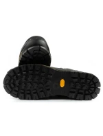 Grisport Grigio pánske trekové topánky kožené nepremokavé členkové topánky