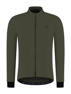 Rogelli dres s dlhým rukávom SIGNATURE zelený 2XL