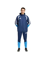Pánska bunda adidas Tiro 26 Competition All Weather Jacket navy blue JY8869 pánska Pánska bunda adidas Tiro 26 Competition All Weather Jacket navy blue JY8869 pánska