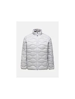 Pánska péřová bunda PEAK PERFORMANCE M Helium Down Jacket, sivá Pánska péřová bunda PEAK PERFORMANCE M Helium Down Jacket, sivá
