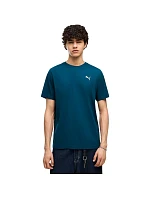 Pánske tričko Puma Wardrobe Ess Tee tmavomodré 629644 36 pánske Pánske tričko Puma Wardrobe Ess Tee tmavomodré 629644 36 pánske