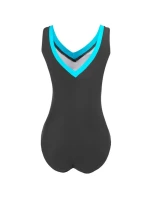 Dámske jednodielne plavky Angie W angie-dam-03 - Crowell