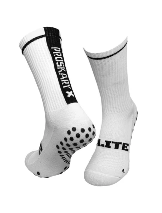 Protišmykové ponožky proskary senior white 41-47