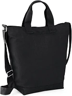BagBase BG 673 Plátnová taška 52.0673 čierna BagBase BG 673 Plátnová taška 52.0673 čierna