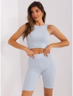 Súprava EM KMPL 831.17 svetlo modrá