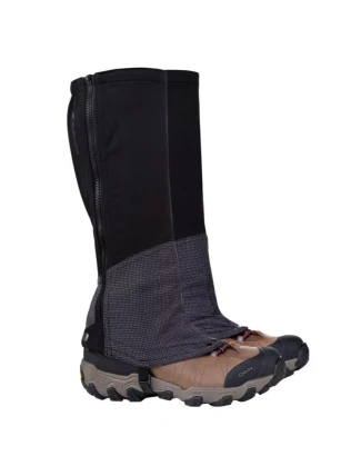 Dámske chrániče / návleky Cholet Dry Gaiter TM-01000 čierna - Trekmates Dámske chrániče / návleky Cholet Dry Gaiter TM-01000 čierna - Trekmates
