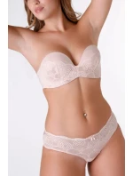 ČIPKOVANÁ PODPRSENKA BEZ RAMIENOK WONDERBRA ULTIMATE - WONDERBRA