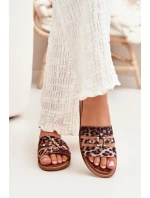 Papuče model 215984 Step in style Papuče model 215984 Step in style