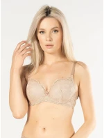 Mefemi Victoria Mocca push-up podprsenka