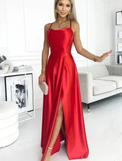 Dámske šaty 419-1 PERLA - NUMOCO