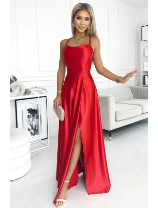 Dámske šaty 419-1 PERLA - NUMOCO