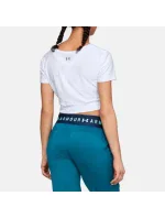 Dámske ľahké nohavice Lux Crop W 1305484-100 - Under Armour Dámske ľahké nohavice Lux Crop W 1305484-100 - Under Armour