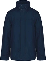 Kariban K 693 Pracovná bunda „Factory“ s odnímateľnými rukávmi 20.K693 navy/navy Kariban K 693 Pracovná bunda „Factory“ s odnímateľnými rukávmi 20.K693 navy/navy