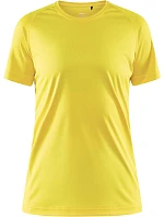 Craft Corporate CORE Unify Training Tee W Dámske športové tričko 81.9879 citrus Craft Corporate CORE Unify Training Tee W Dámske športové tričko 81.9879 citrus