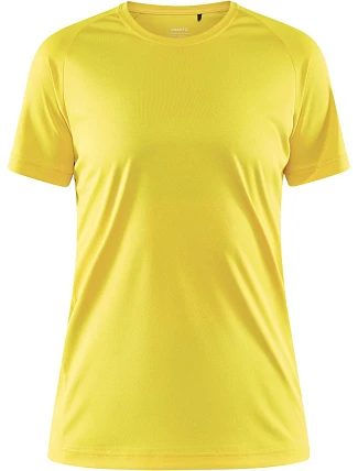 Craft Corporate CORE Unify Training Tee W Dámske športové tričko 81.9879 citrus Craft Corporate CORE Unify Training Tee W Dámske športové tričko 81.9879 citrus