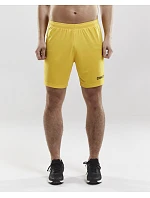 Craft Teamwear Squad Go Short Solid M Pánske športové šortky 82.5572 jasne červené Craft Teamwear Squad Go Short Solid M Pánske športové šortky 82.5572 jasne červené