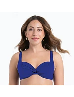 Horný diel plaviek Style Hermine - Top 8704-1 blue and purple - RosaFaia Horný diel plaviek Style Hermine - Top 8704-1 blue and purple - RosaFaia