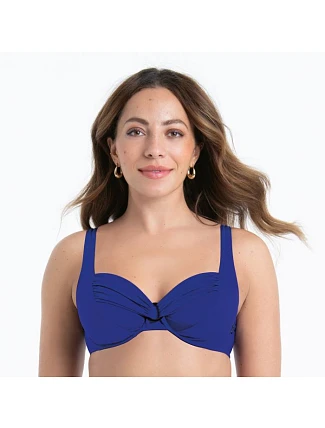 Horný diel plaviek Style Hermine - Top 8704-1 blue and purple - RosaFaia Horný diel plaviek Style Hermine - Top 8704-1 blue and purple - RosaFaia