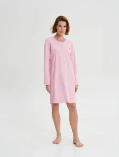 Vamp - Nočná košeľa s dlhým rukávom 19456 - Vamp