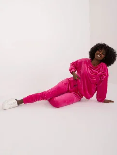 Súprava DHJ KMPL 8831.14X fuchsiová