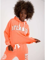 Súprava EM KMPL 734.35P fluo oranžová