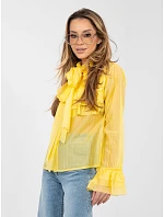 Košeľa IT KS 28882.03 žltá