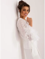 Blúzka LK BZ 509522 1.20 bielych