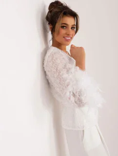 Blúzka LK BZ 509522 1.20 bielych