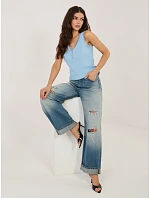 MI top TP KS 22528.96 svetlo modrá