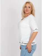 Blúzka RV BZ 7648.80P ecru