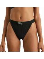 Džínsy Dámske plavky UW0UW04491-BDS - Tommy Hilfiger Džínsy Dámske plavky UW0UW04491-BDS - Tommy Hilfiger