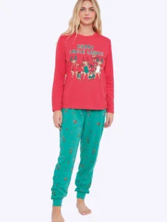 Dámske pyžamo Muydemi 290052