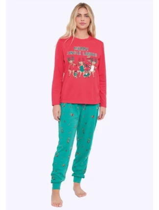 Dámske pyžamo Muydemi 290052