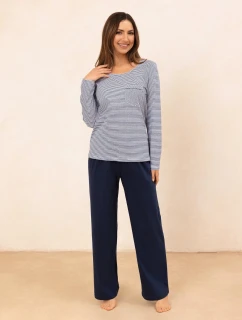 Dámske pyžamo Regina 715 S-XL Z25/26