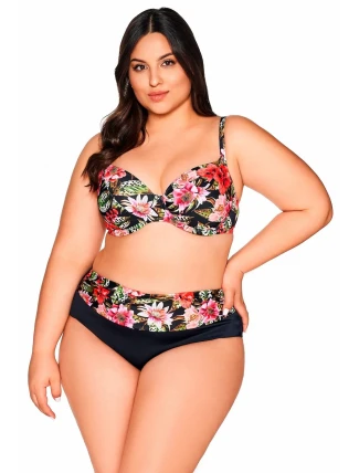 Spodný diel plaviek Ava SF 219/3 Floral