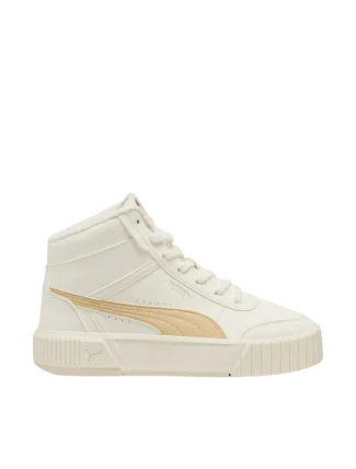Dámske topánky Puma Carina Mia Mid WTR white 403584 02
