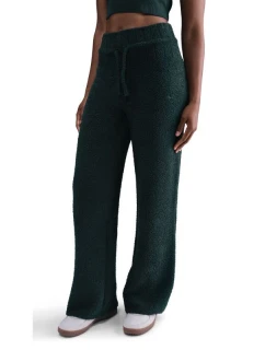 Dámske nohavice Nike Sportswear Phoenix Cozy Bouclé W HV2766-390